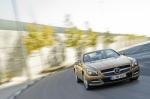 Mercedes-Benz SL500 2012 года